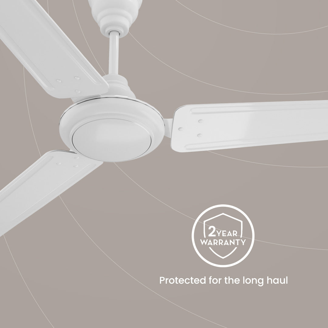 Crompton Surebreeze Alphabriz |Star Ceiling Fan