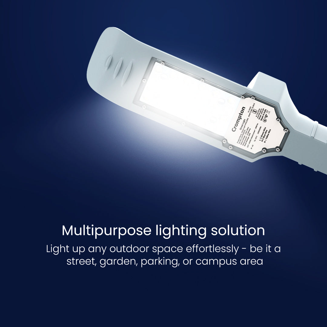25W Optistar Led Street Light - CDL