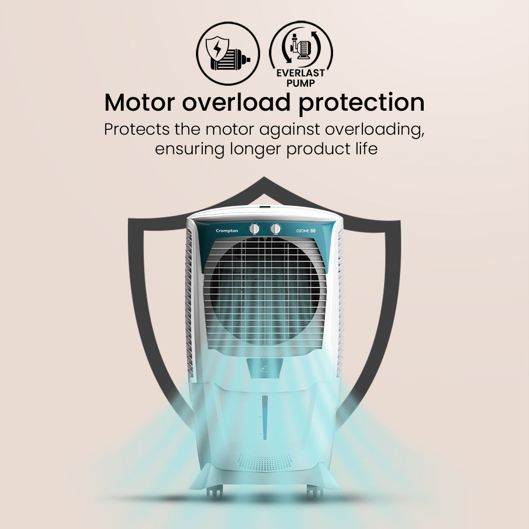 Crompton Ozone: Shop Crompton Ozone Air Coolers Online| Crompton