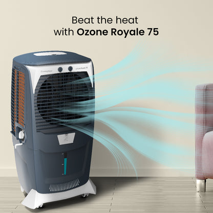 Crompton Ozone Royal