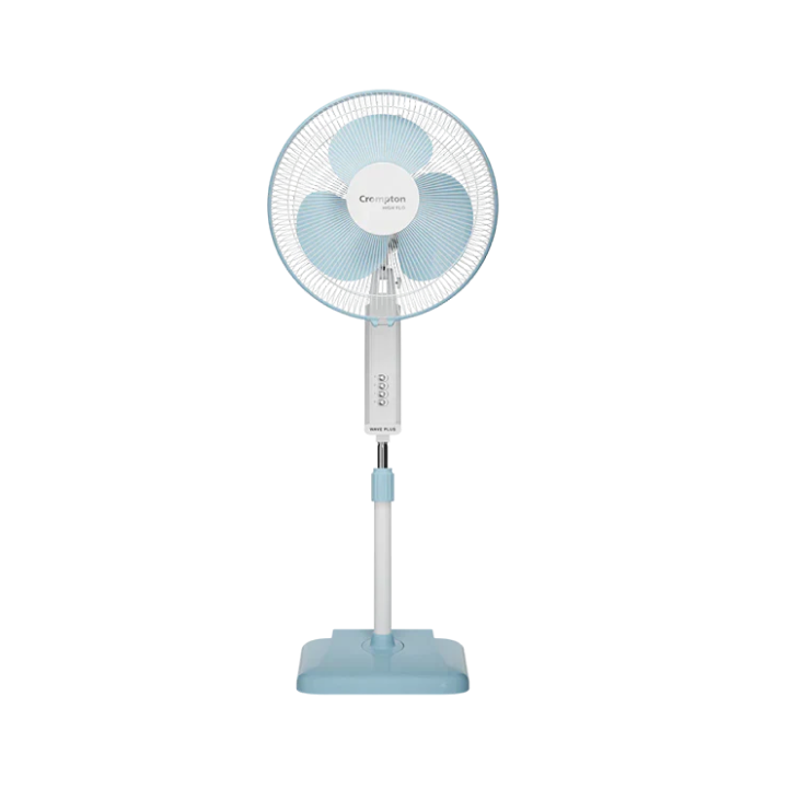 Crompton Hiflo Wave Plus Pedestal Fan