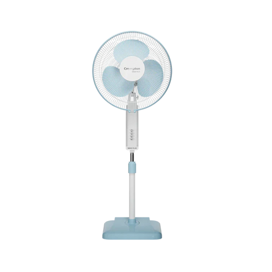 Crompton Hiflo Wave Plus Pedestal Fan