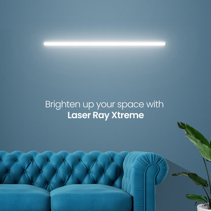 50W Laser Ray Xtreme Batten
