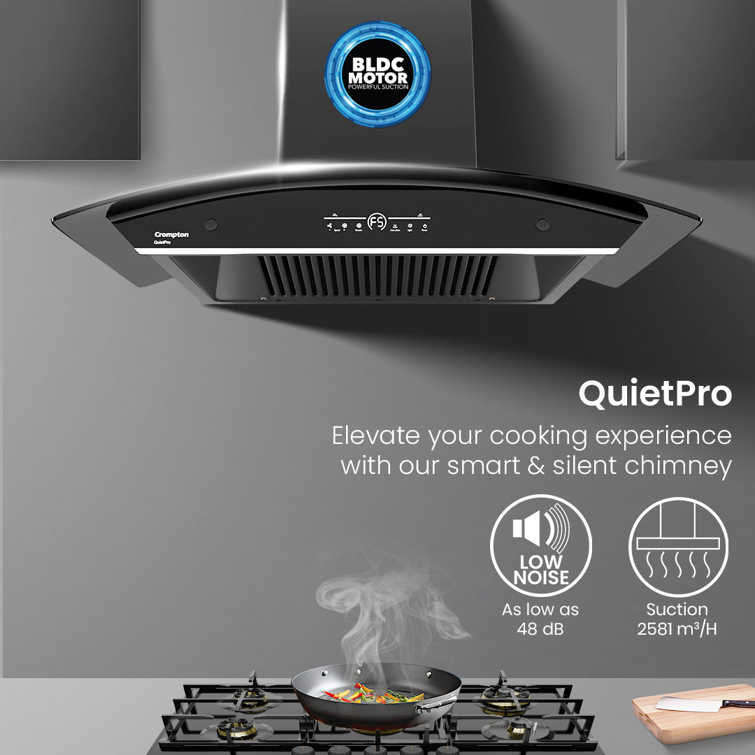 Crompton QuietPro Filterless Chimney with BLDC Motor_32