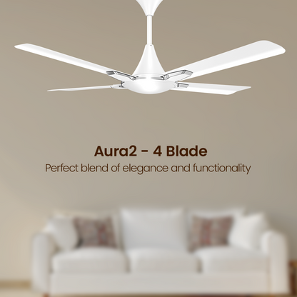 Crompton Premion Aura 2 | 4 Blade Ceiling Fan