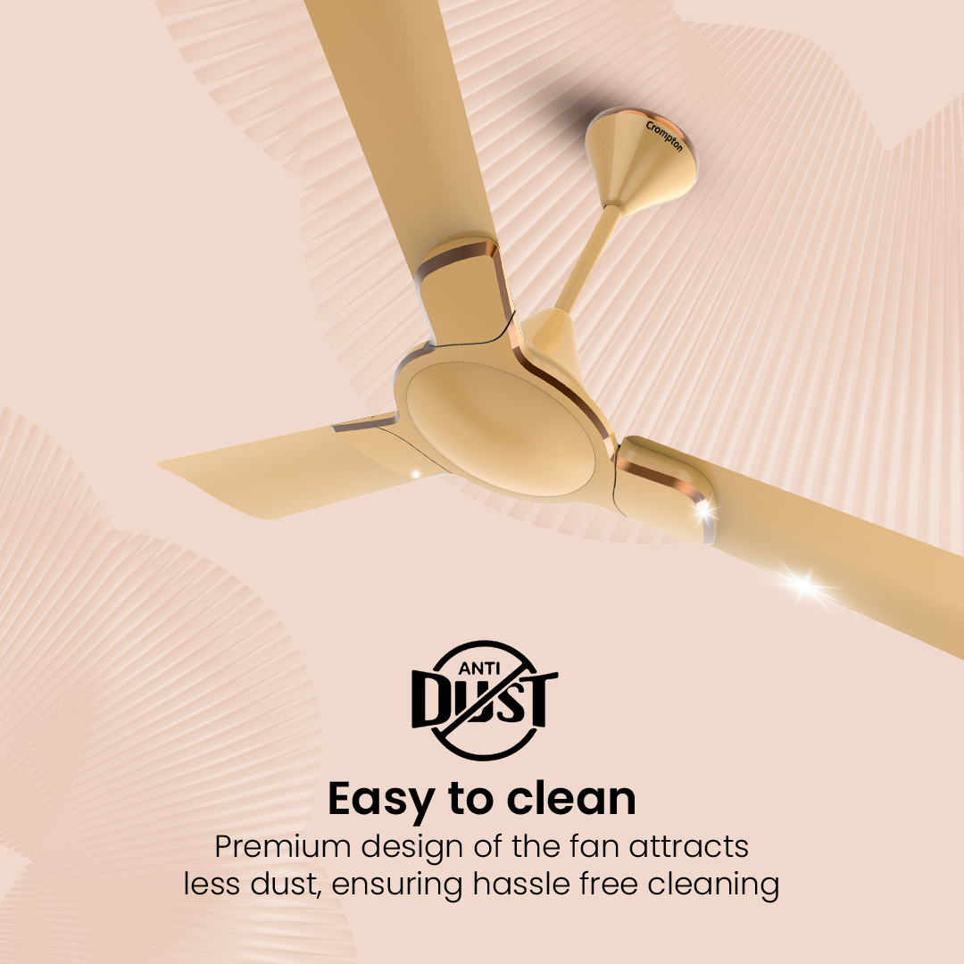 Crompton Premion Avancer Swirl | Ceiling Fan_39