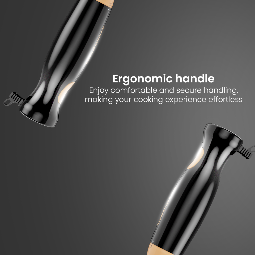 Crompton Ameo Trio – Hand blender+ Chopper+ whisker
