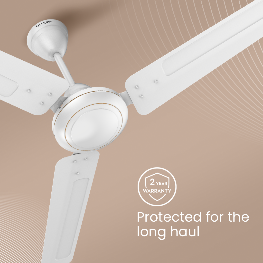 Crompton Surebreeze Starspeed| Ceiling Fan