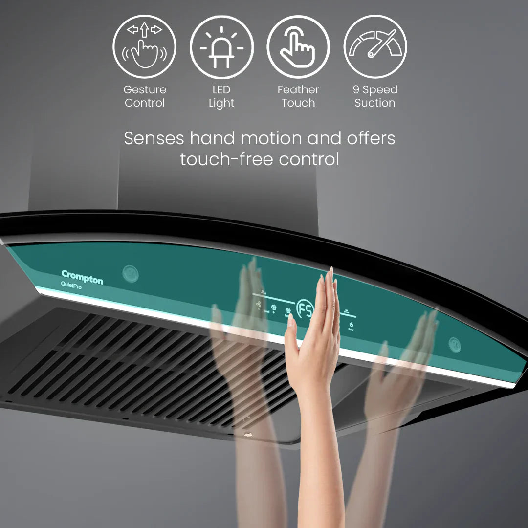 Crompton QuietPro Filterless Chimney with BLDC Motor_44