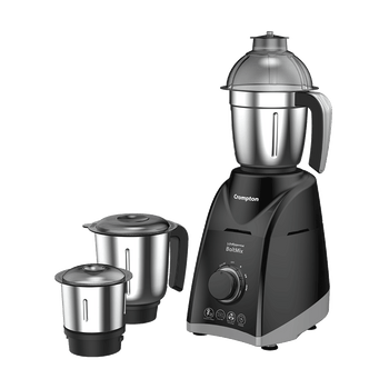 Crompton Boltmix 750W,  Mixer Grinder, 3 Jars