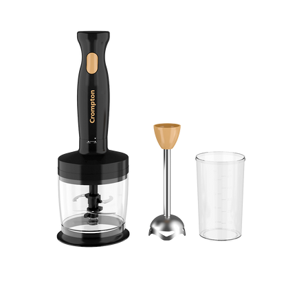 Crompton Ameo Trio – Hand blender+ Chopper+ whisker