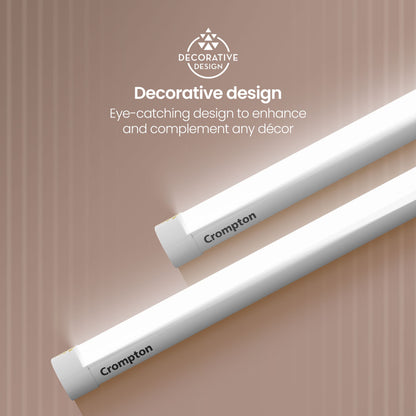 Crompton 20W Premion Deco Batten