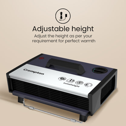 Fh 423 Usha Room Heater Warranty Crompton Insta Delight 2000W With