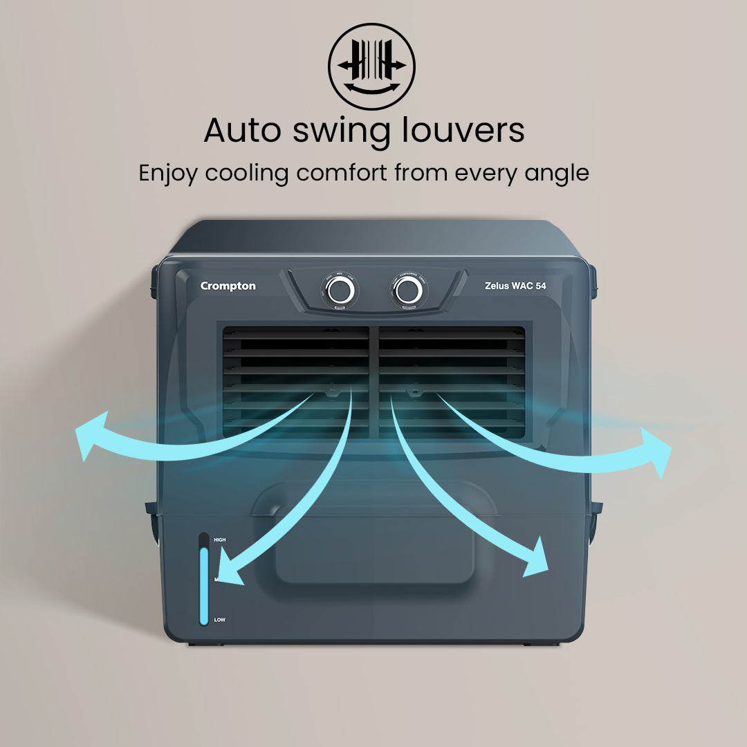 Crompton Zelus WAC 54: Shop Crompton Zelus WAC 54 Air Coolers