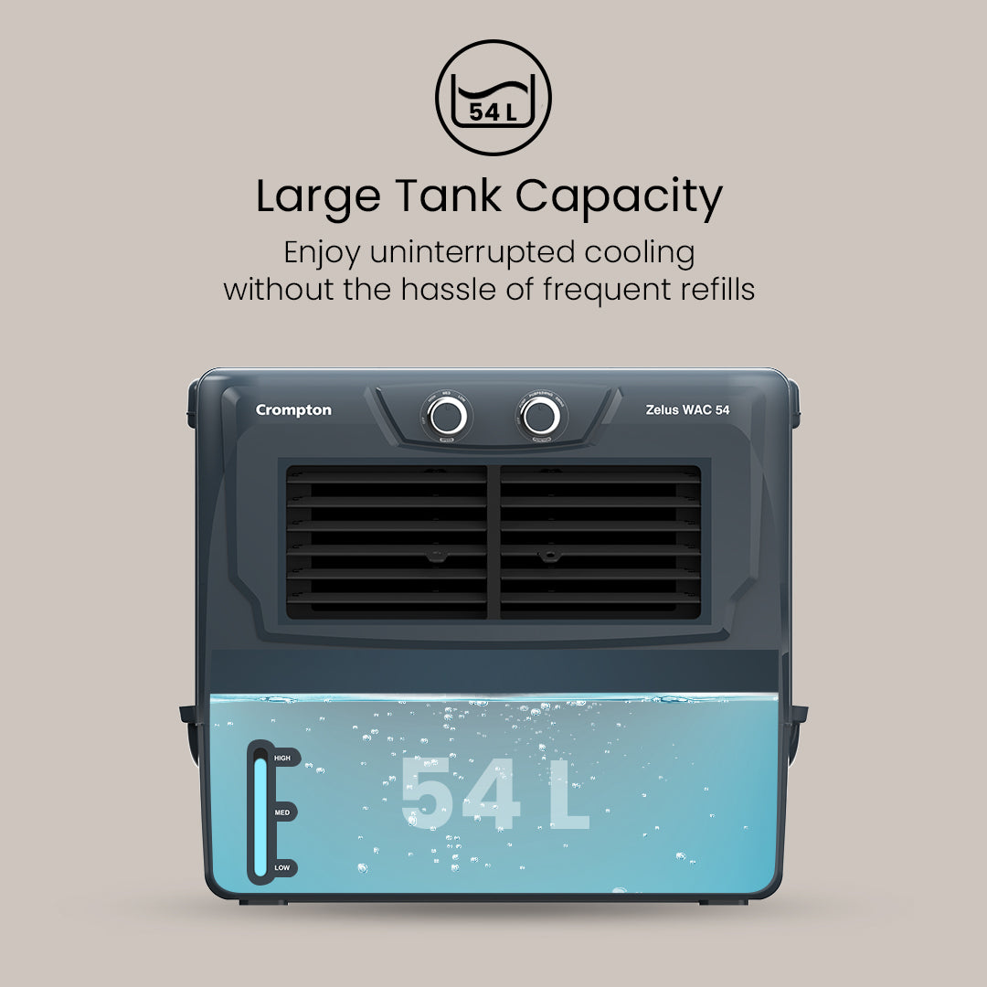 Crompton Zelus WAC 54