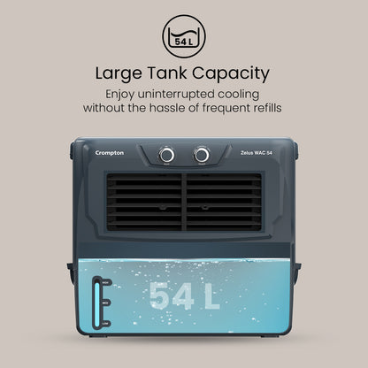 Crompton Zelus WAC 54