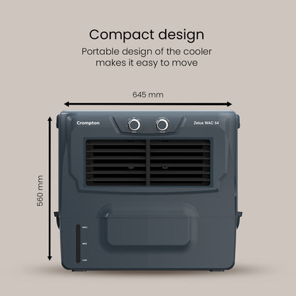 Crompton Zelus WAC 54