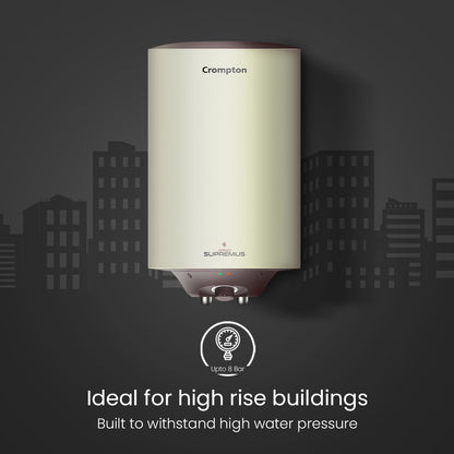 Crompton Arno Supremus, 2000W Storage Water Heater