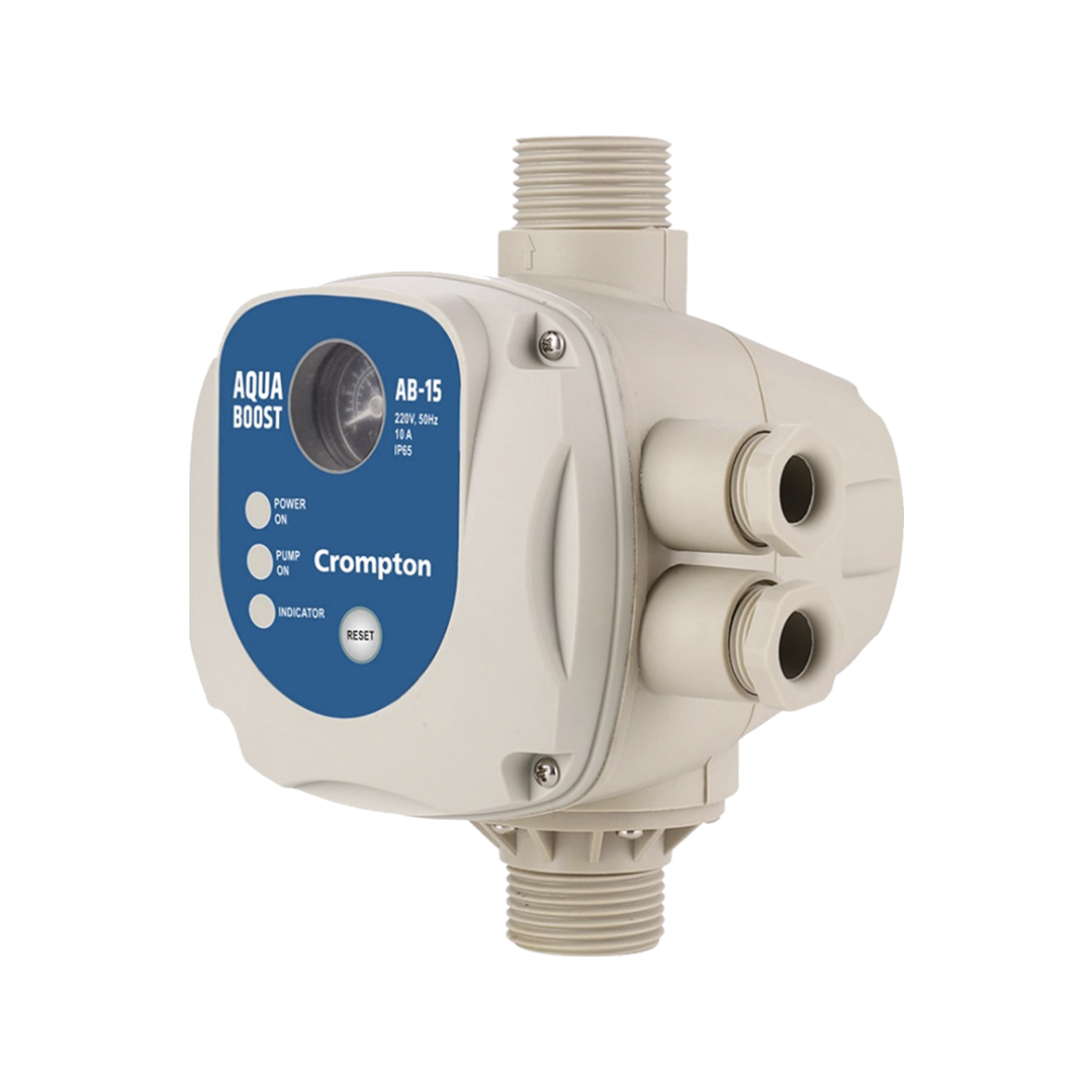 AB-15 - Automatic Pump Controller (Upto 1.HP)