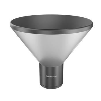 Solarion Starlyt Prime Gate Lamp (Metal with B22 Holder)