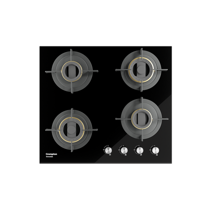 Crompton SensoSafe Gas Hob 60cm 4 Burner