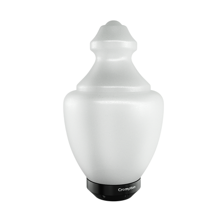 Solarion Imperial Neo Gate Lamp (Plastic with B22 Holder)