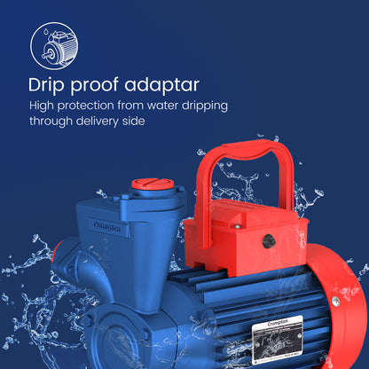 STAR PLUS II - Mini Self Priming Regenerative Pump 0.5 HP