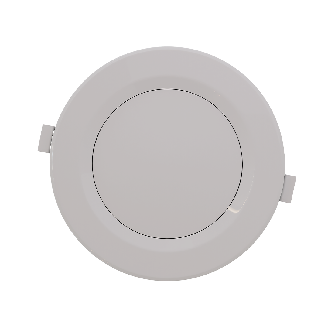 10W Star Glaze NXT Round Recessed Junction Box Downlighter