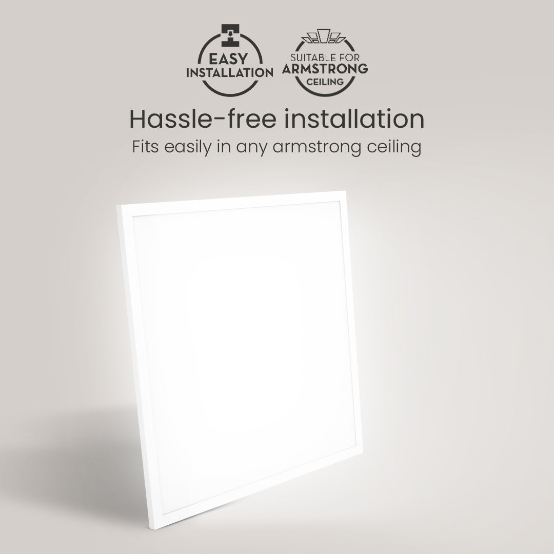 36W 2x2 Led Tile: Buy 36W 2x2 Led Tile Online in India | Crompton