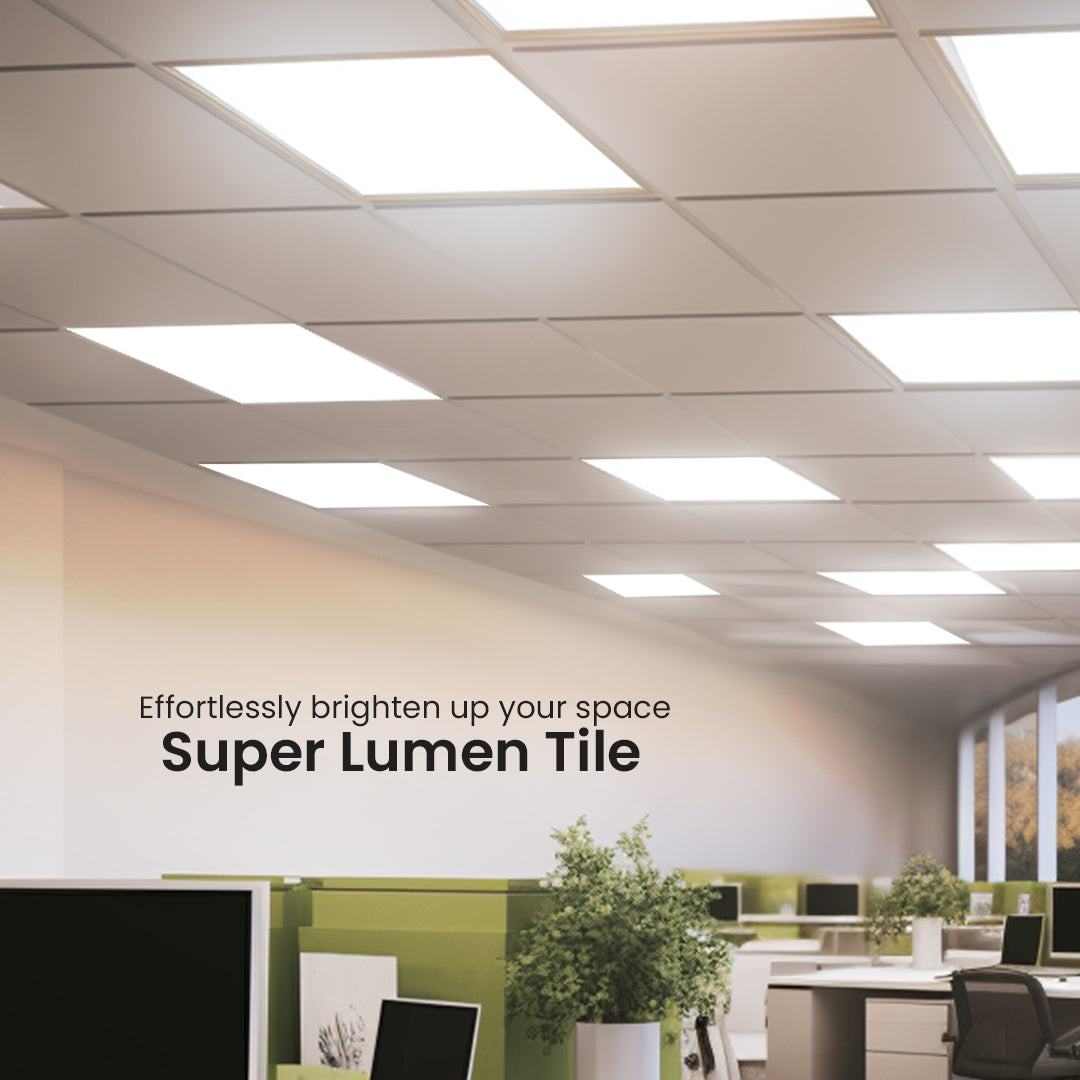 36W 2x2 Led Tile