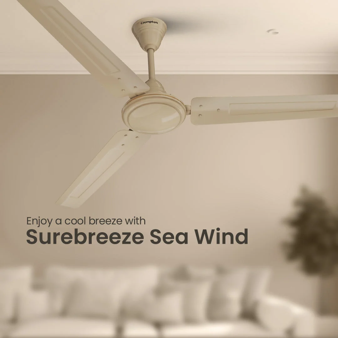 Sea Wind — Crompton