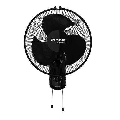 Crompton Highspeed Torpedo Wall Mounted Fan