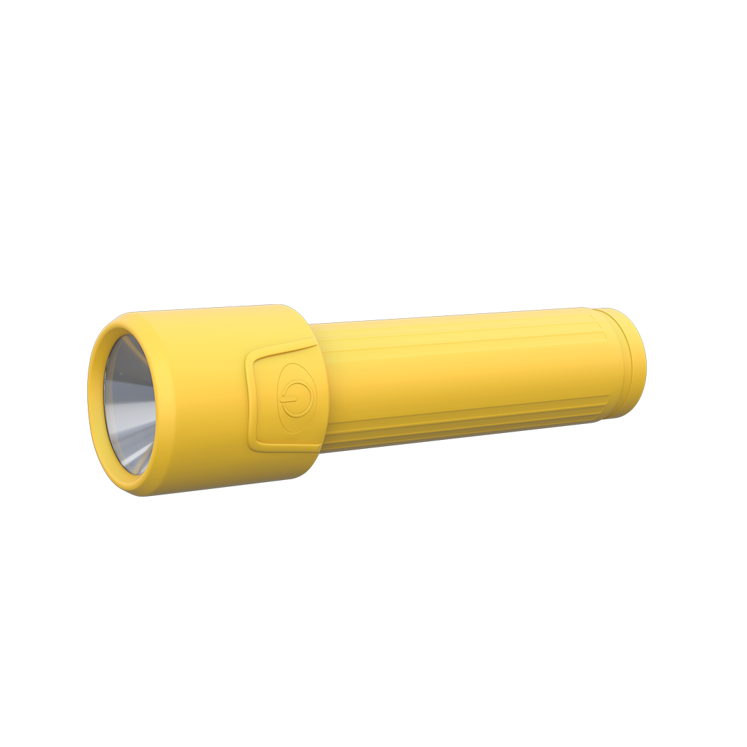 Crompton Beamer Mini 1W Led Torch