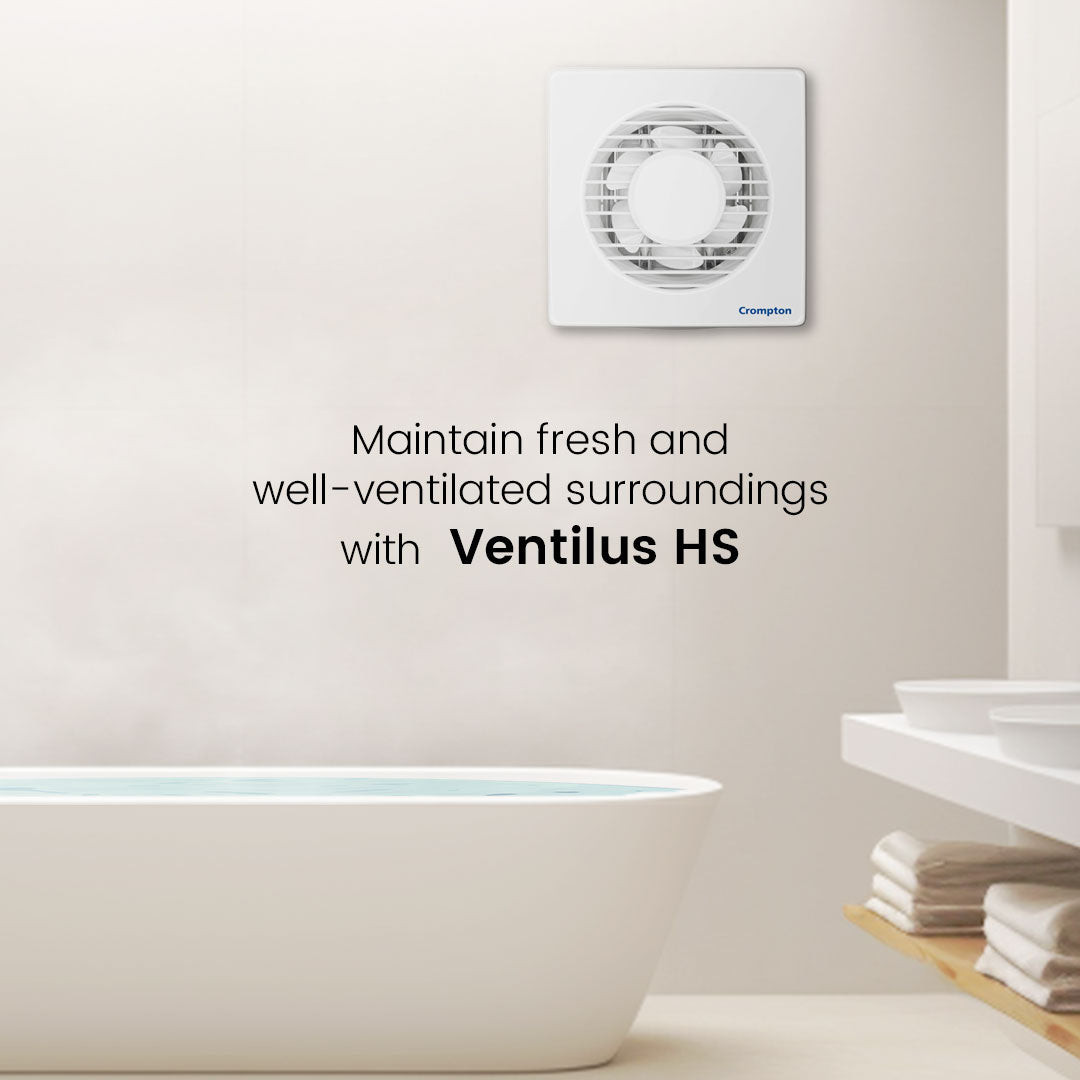 Crompton Ventilus HS Exhaust Fan