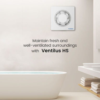 Crompton Ventilus HS Exhaust Fan