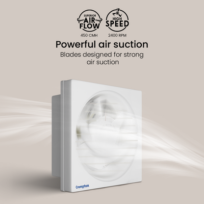 Crompton Ventilus Exhaust Fan