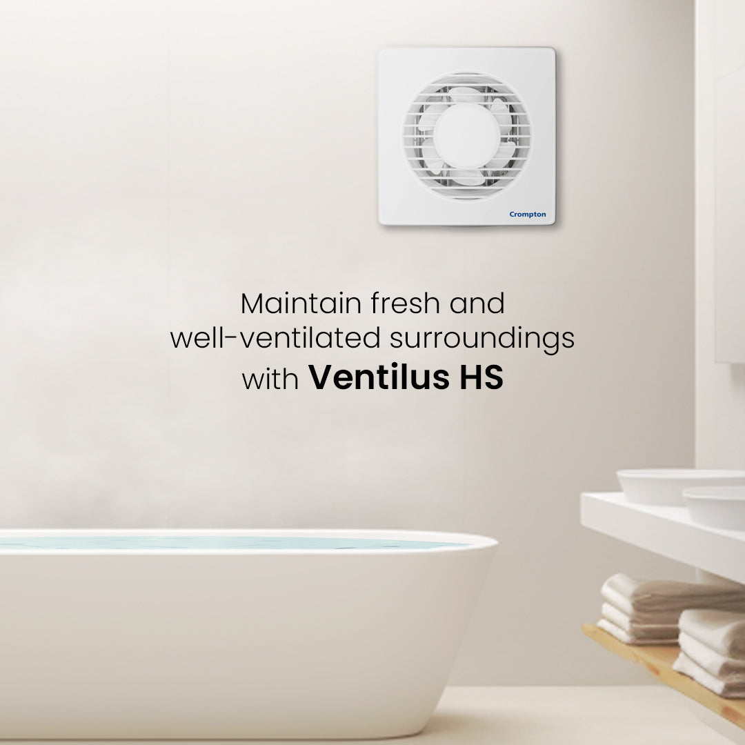 Crompton Ventilus HS Exhaust Fan