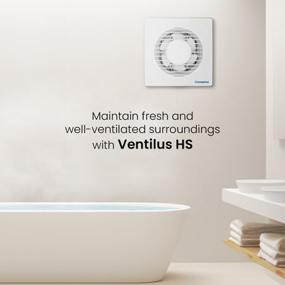 Crompton Ventilus HS Exhaust Fan