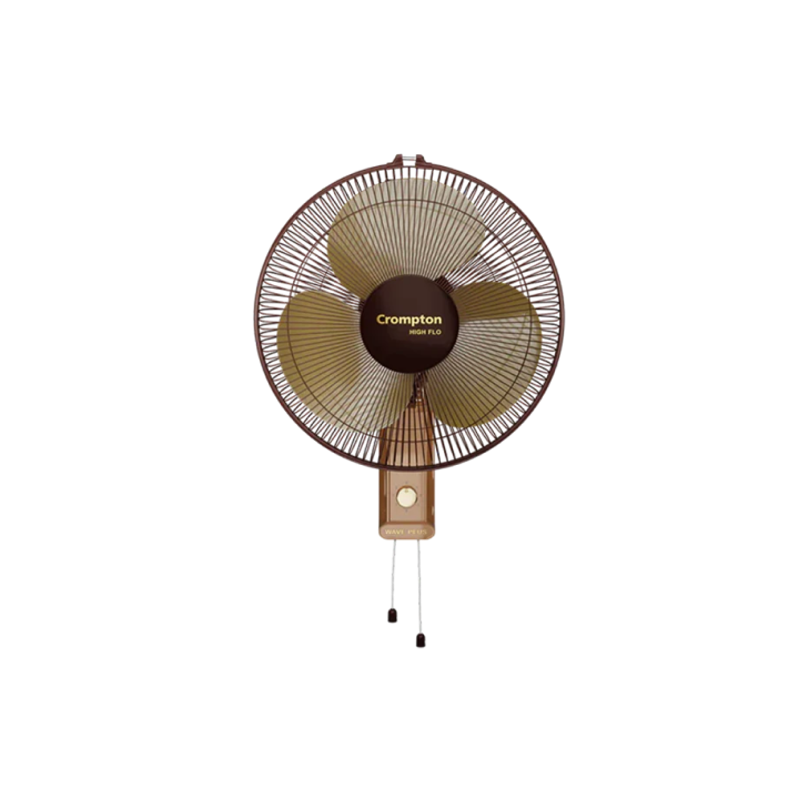 Crompton Hiflo Wave Plus Wall Mounted Fan