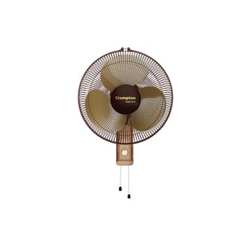 Crompton Hiflo Wave Plus Wall Mounted Fan