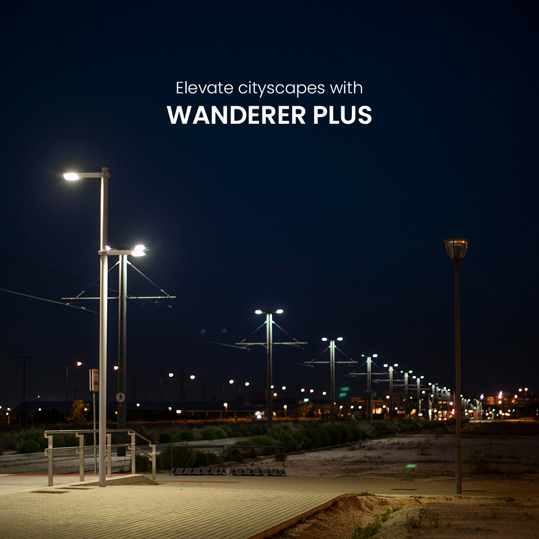 Crompton Wanderer Plus_120W