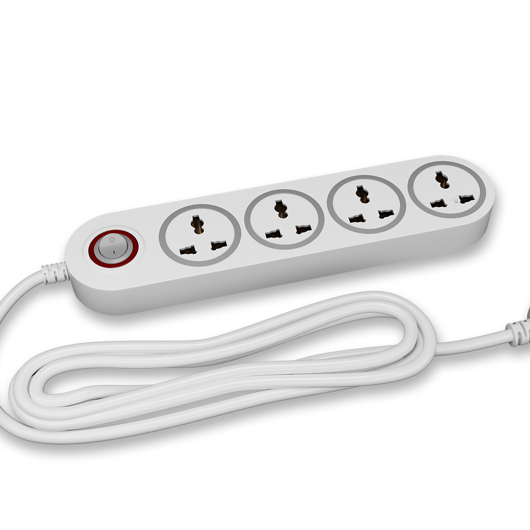 Crompton Powerbox Alpha WX Extension Board 6A - White
